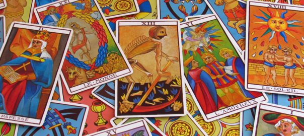 Tarot cards